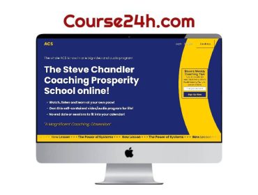 Steven Chandler – Coaching Prosperity School