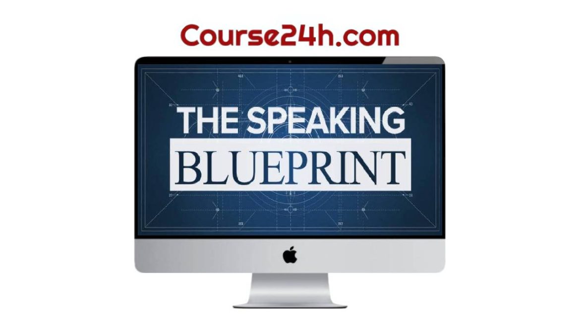 David JP Phillips - The Speaking Blueprint