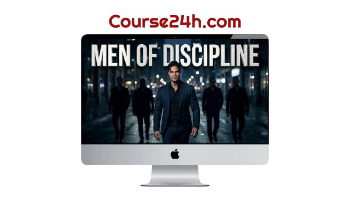 Roman Hinde - Men of Discipline