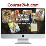 Skelab Blueprint – Zero-Cost AI Creation System
