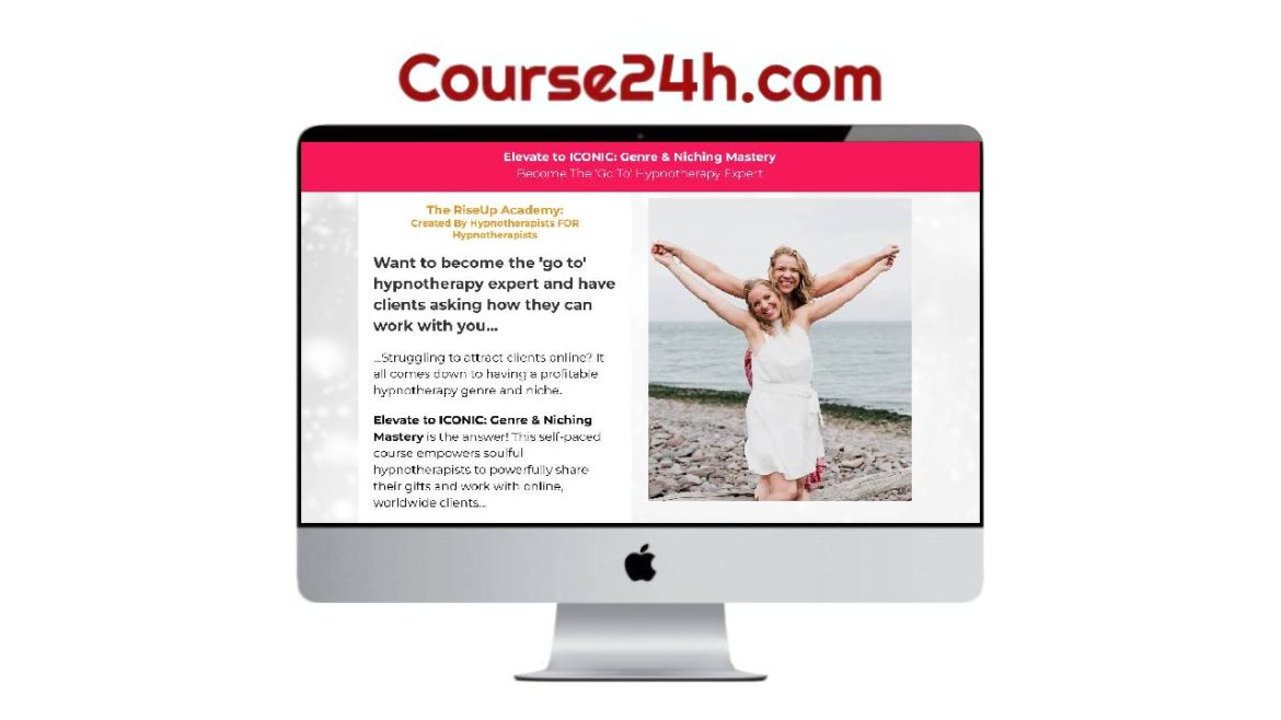 The RiseUp Academy – Elevate to ICONIC Genre & Niche Mastery