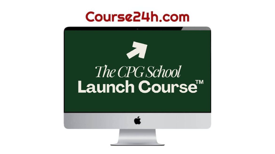 Danielle Calabrese – The CPG School Launch Course