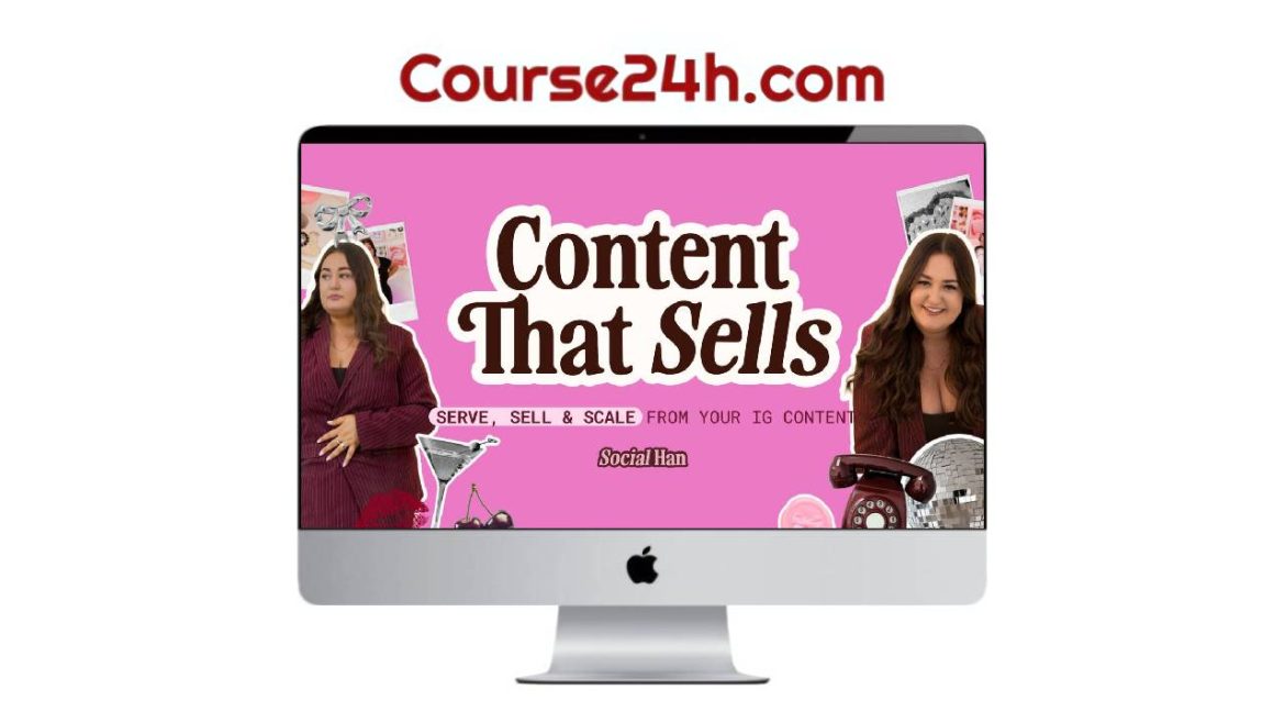 Han Mosby – Content That Sells