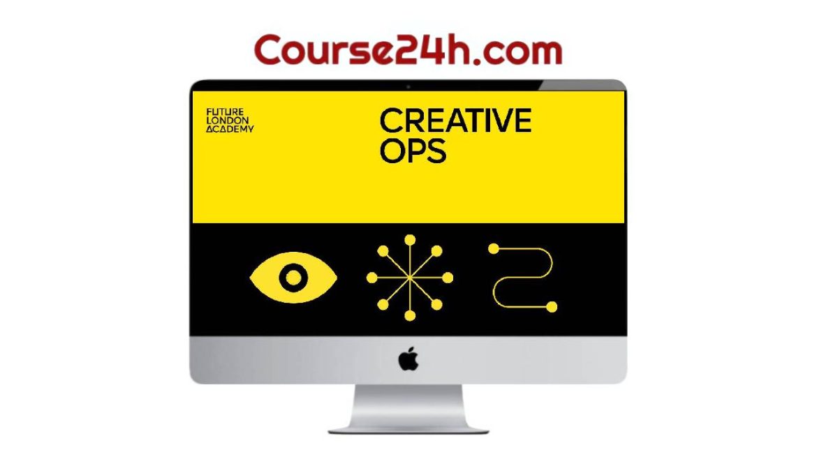 Future London Academy – Creative Ops