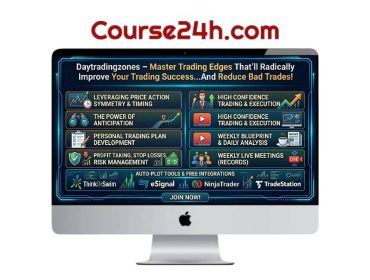 Daytradingzones – Master Trading Edges That’ll Radically Improve Your Trading Success…And Reduce Bad Trades!