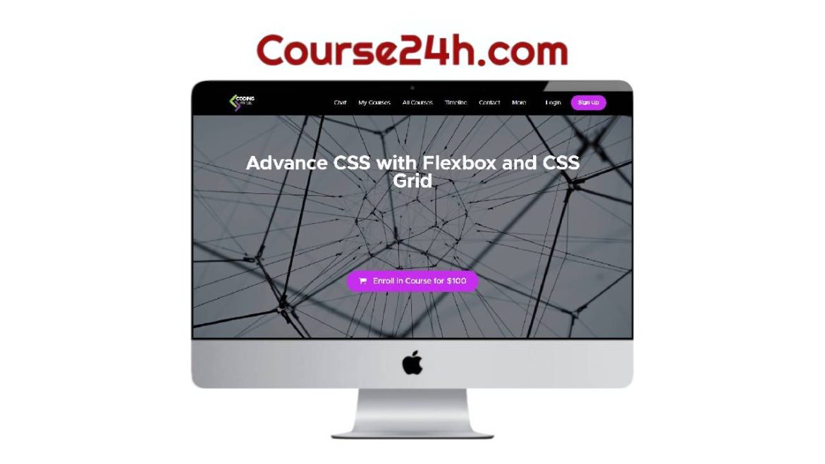 Joe Santos Garcia - Advance CSS with Flexbox and CSS Grid