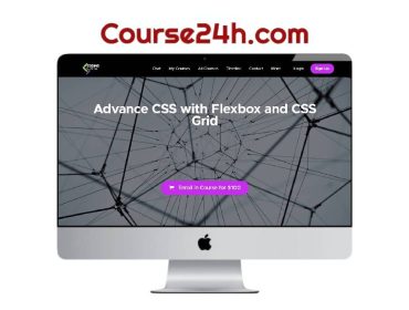 Joe Santos Garcia - Advance CSS with Flexbox and CSS Grid