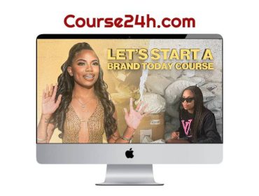 Kayla Parrilla – Let’s Start A Brand Today Course