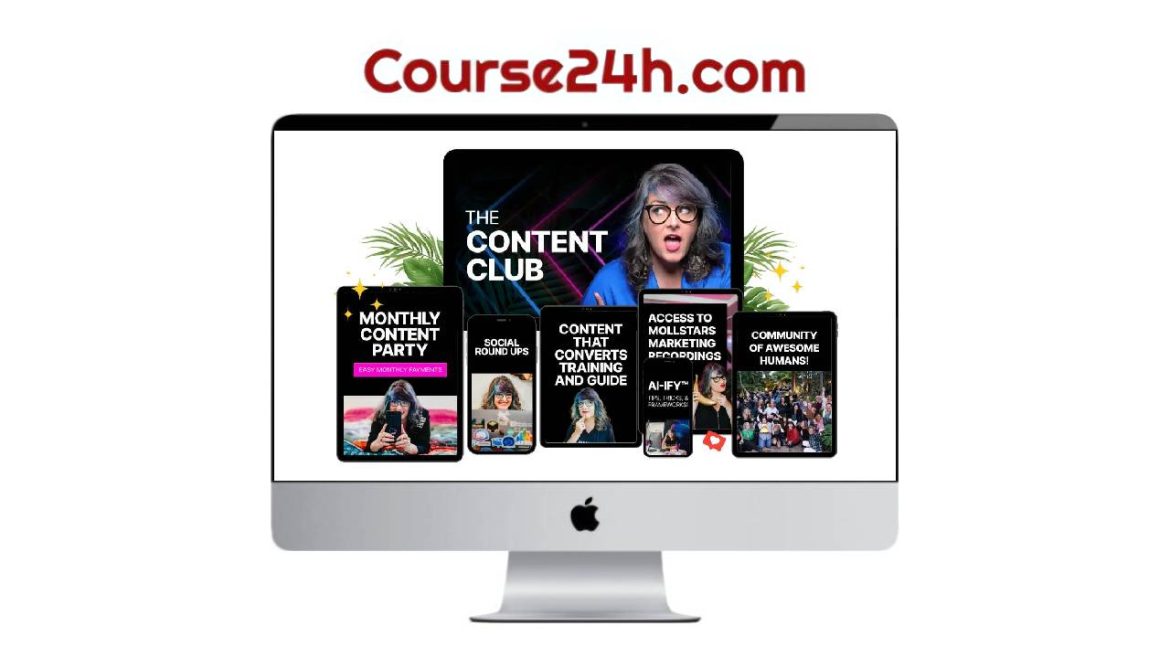 Molly Mahoney - The Ai Content Club