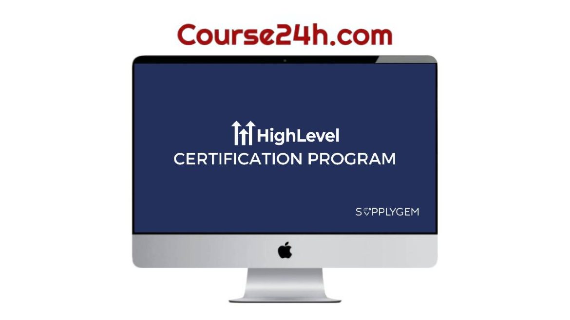 HighLevel – Certification Program