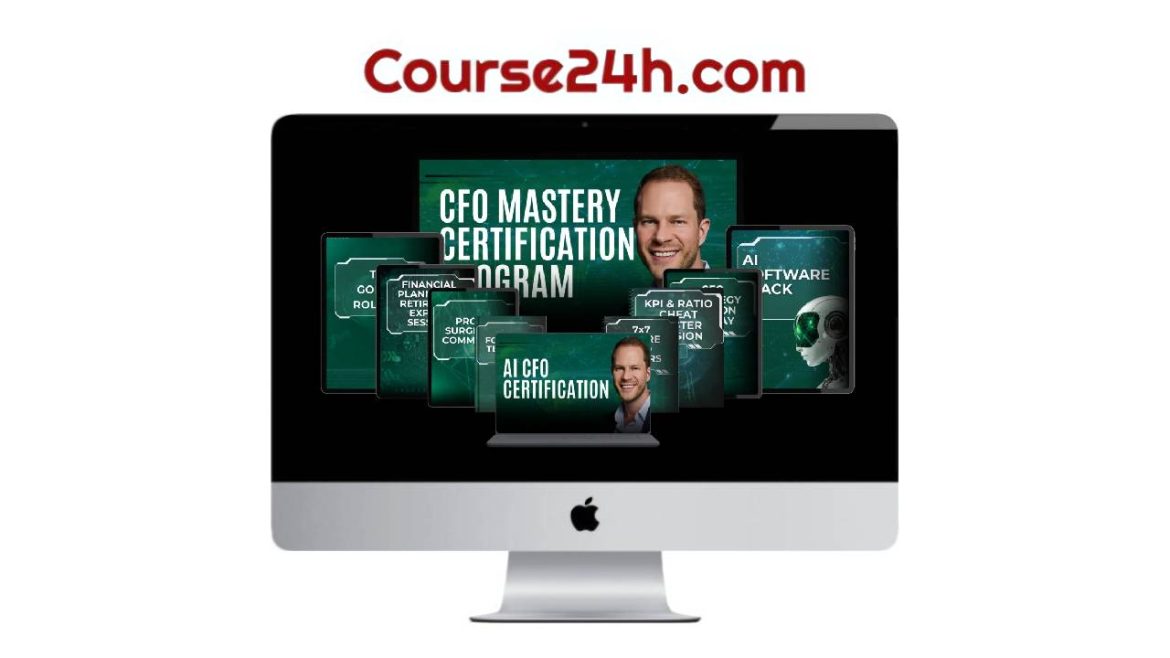 Charles Leikauf – CFO Mastery