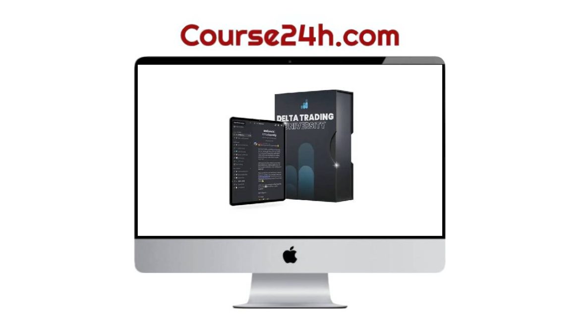Delta Trading University – Order Flow Bundle