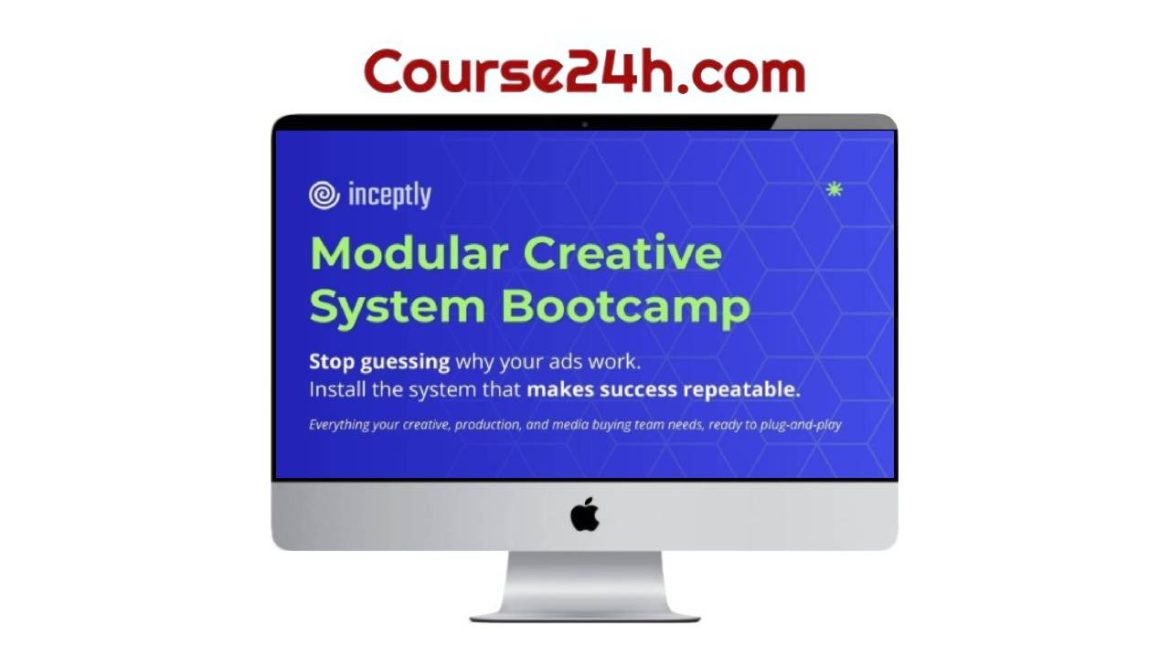 Inceptly – Modular Creative Bootcamp