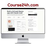 Gregory John – Build a full stack Next.js app with Claude Code
