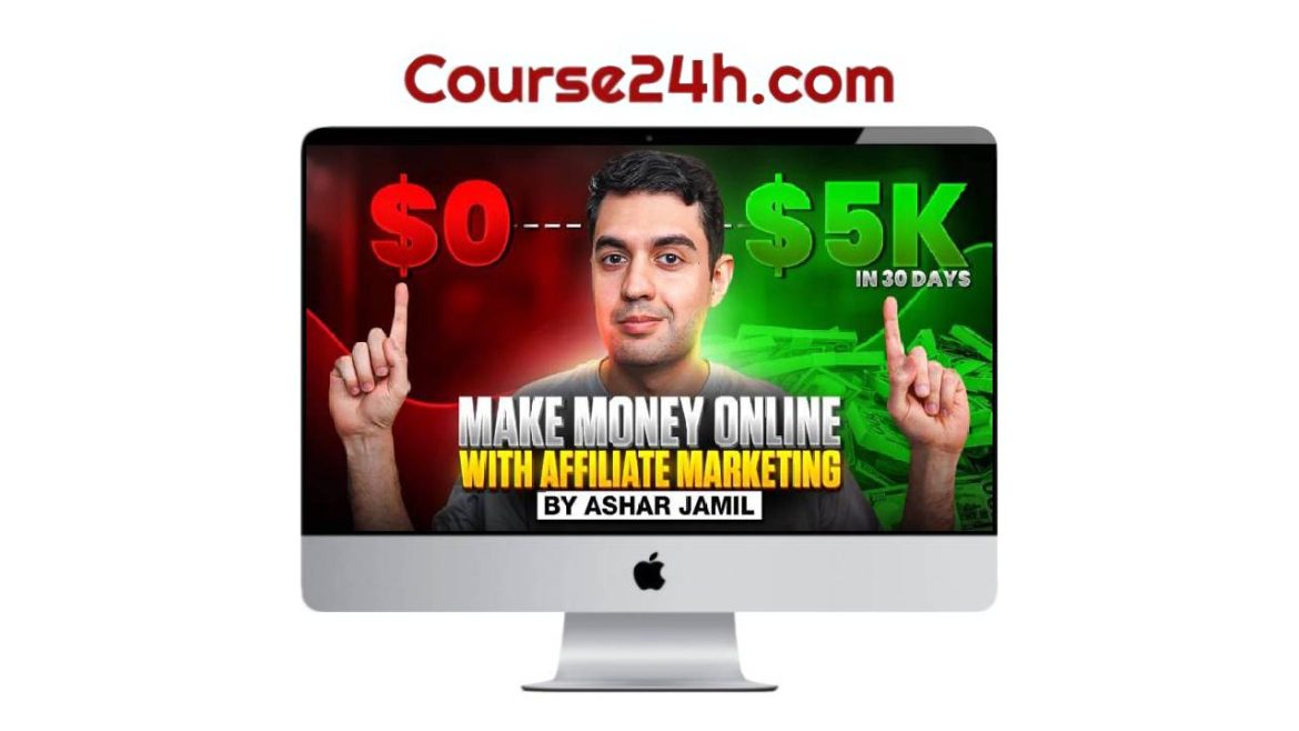 Ashar Jamil - Affiliate Launchpad