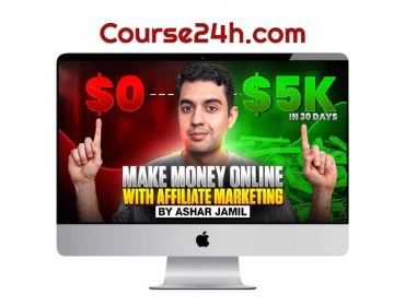 Ashar Jamil - Affiliate Launchpad