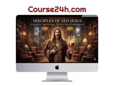 Stewart Vickers - Disciples of SEO Jesus (March 2026)