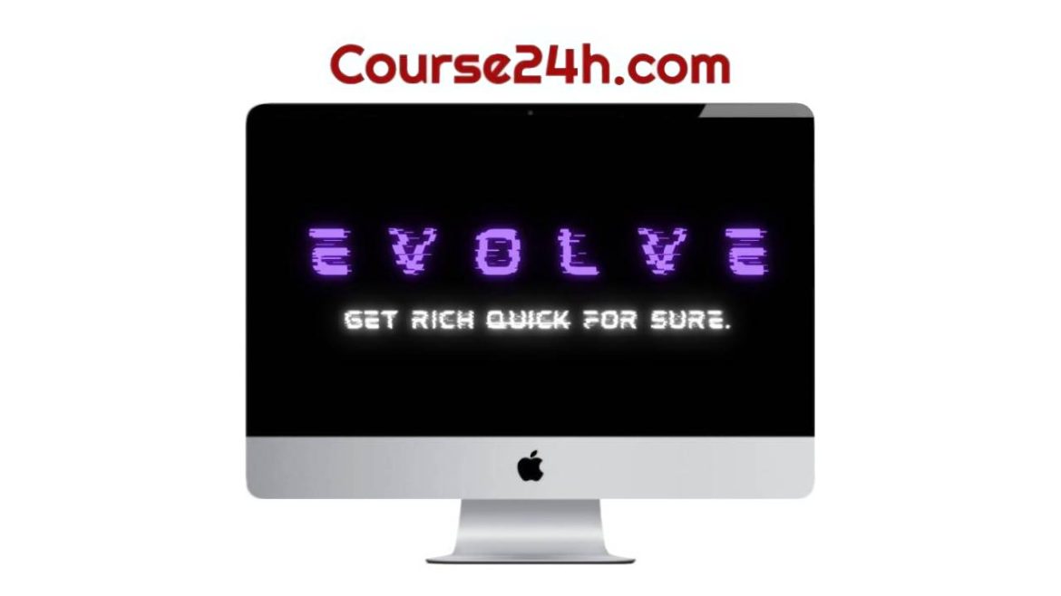 Spencer Pawliw - Evolve (Up to March 2026)