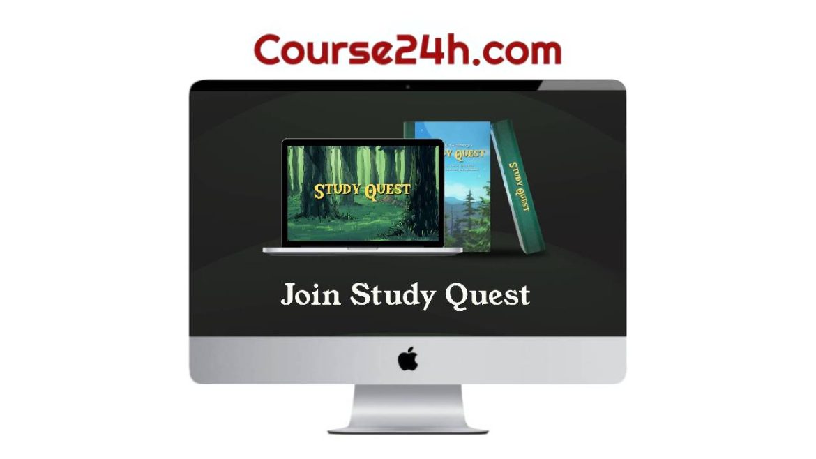 Matty Kenny – Study Quest Bundle