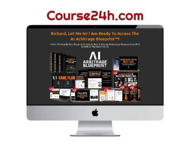 Richard Yu – AI Arbitrage Blueprint
