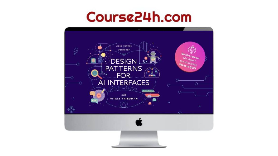 Vitaly Friedman - Design Patterns For AI Interfaces