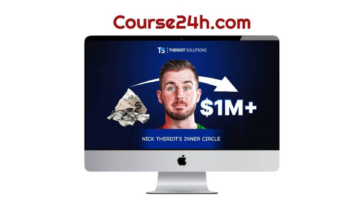Nick Theriot - ​Inner Circle (April 2026)