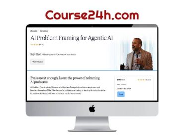 Rajiv Shah - AI Problem Framing for Agentic AI