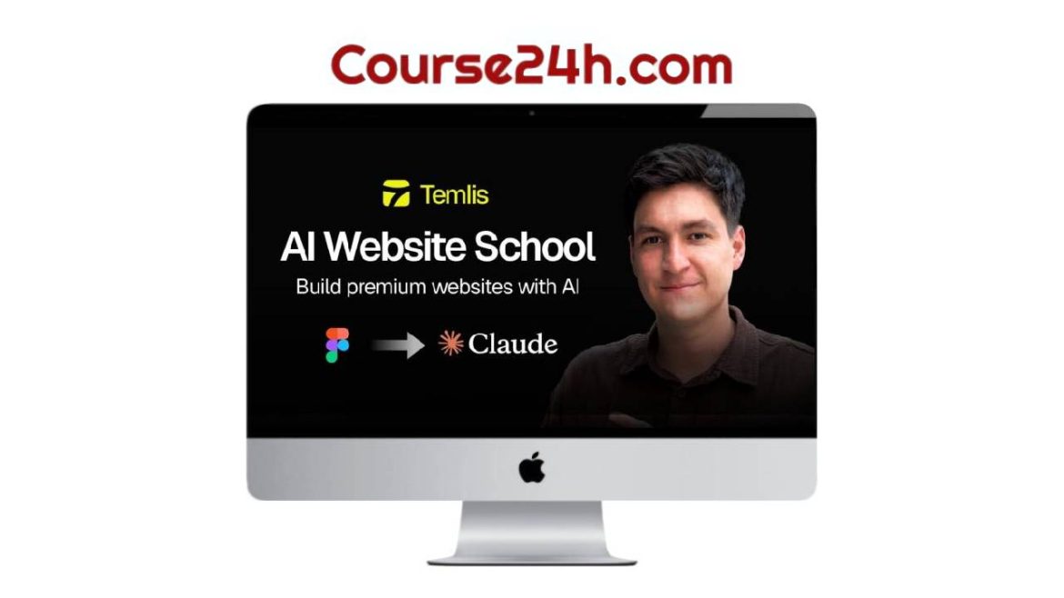 Ald Gallardo - AI Website School by Temlis