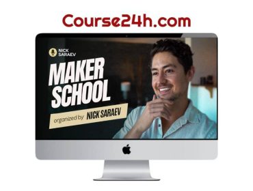 Nick Saraev - Maker School (6 Months - April 2026)