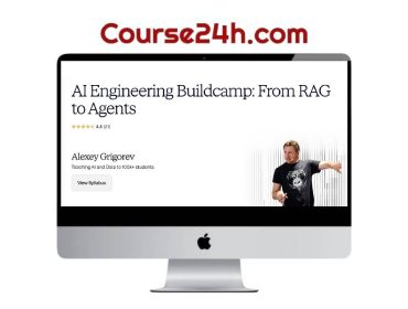 Alexey Grigorev - AI Engineering Buildcamp: From RAG to Agents