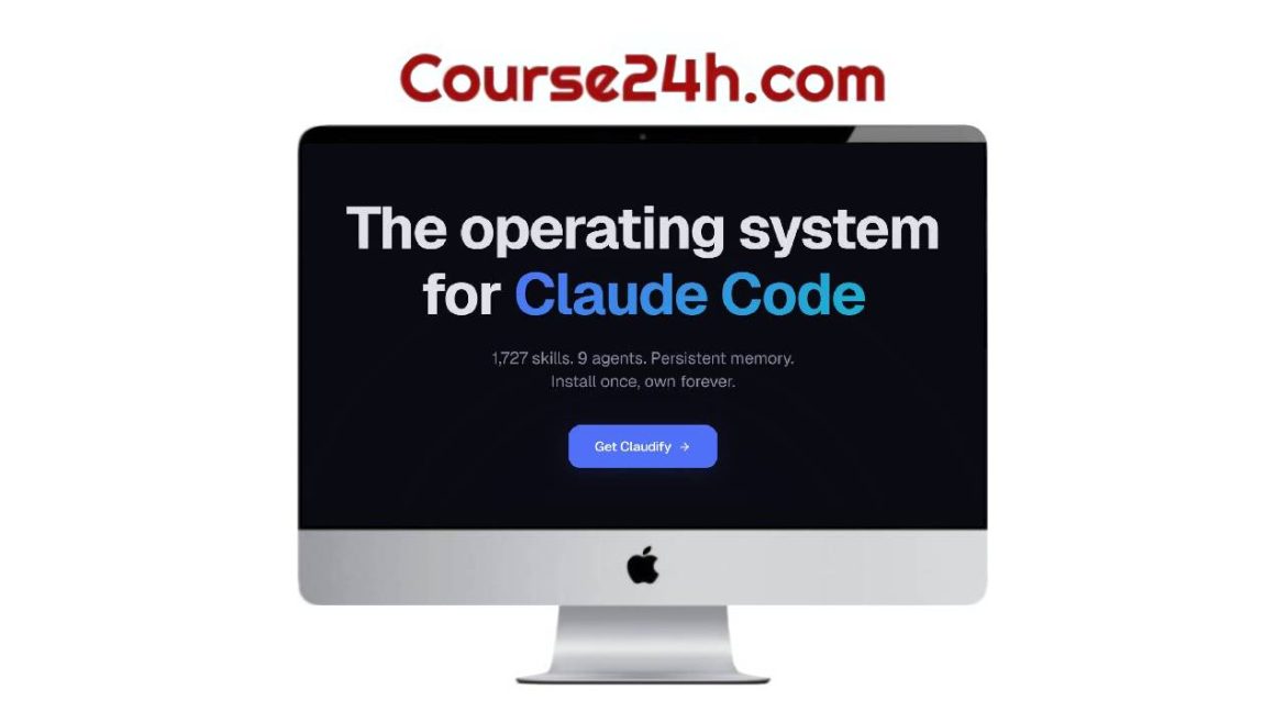 Claudify - The operating system for Claude Code