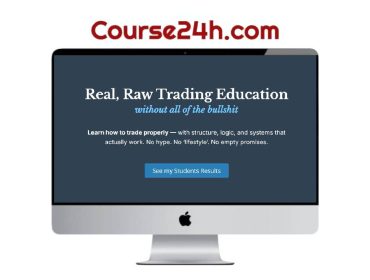 James Edward - Dynamic Trading Mastery