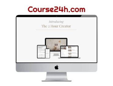 Anna Mangiello – The 2 Hour Creator