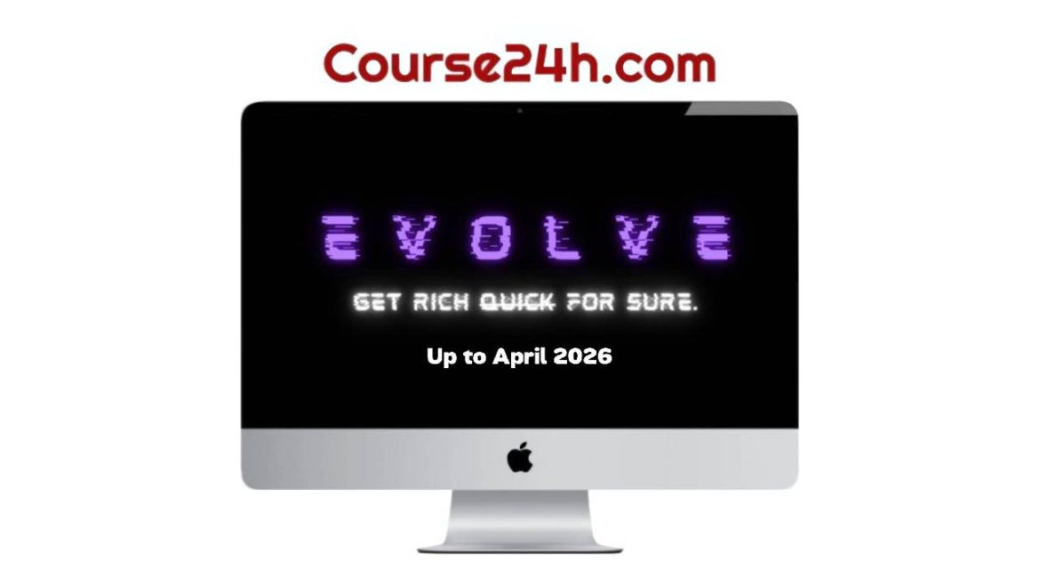 Spencer Pawliw - Evolve (Up to April 2026) + coaching calls