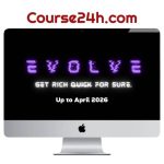 Spencer Pawliw – Evolve (Up to April 2026) + coaching calls