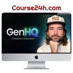 Rourke Sefton-Minns – GenHQ – Creative AI Education (April 2026)