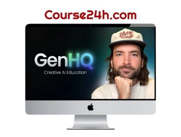 Rourke Sefton-Minns - GenHQ - Creative AI Education (April 2026)