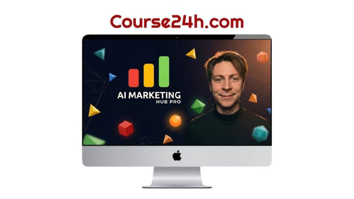 Daniel Agrici - AI Marketing Hub Pro (April 2026)