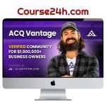 Alex Hormozi – ACQ VANTAGE (April 2026)