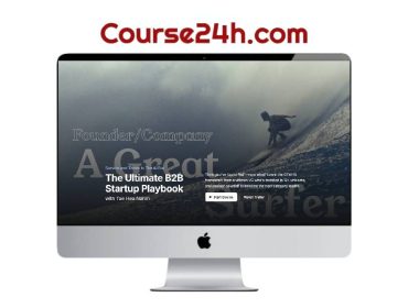 Tae Hea Nahm - The Ultimate B2B Startup Playbook