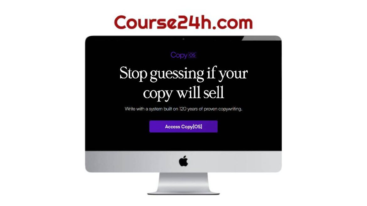 Copy OS - Stop Guessing If Your Copy Will Sell