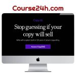 Copy OS – Stop Guessing If Your Copy Will Sell