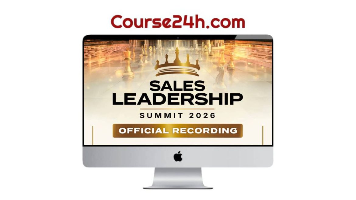 Patrick Bet-David – Sales Leadership Summit 2026 Recording