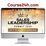 Patrick Bet-David – Sales Leadership Summit 2026 Recording