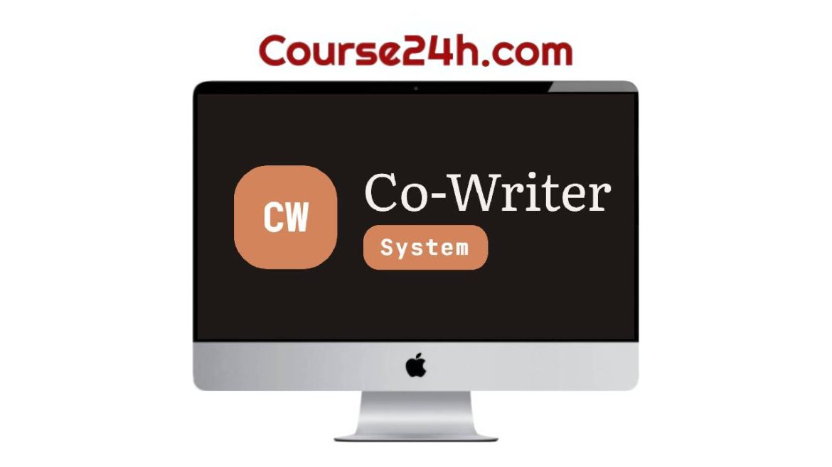 Alex McFarland – Co-Writer System