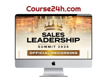 Patrick Bet-David – Sales Leadership Summit 2026 Recording