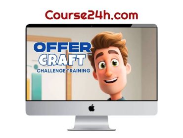 Jonathan Mast - OfferCraft™ Challenge Training