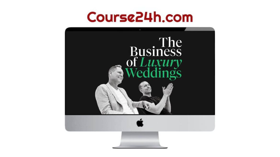 Sage Journey – The Business of Luxury Weddings