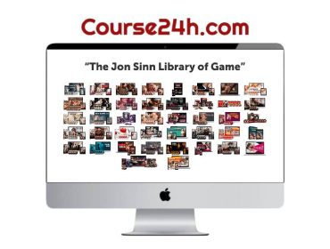 Jon Sinn - Library of Game