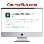 Beau B Johnson – Content Machine